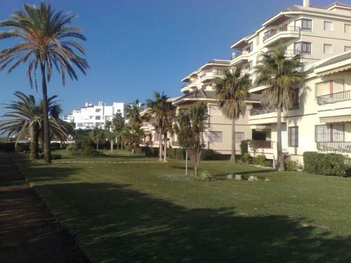 Apartamento Urb. Lubina Sol