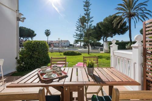 Estudio/apartamento Mijas Costa Alc�ntara 2-4 Pers