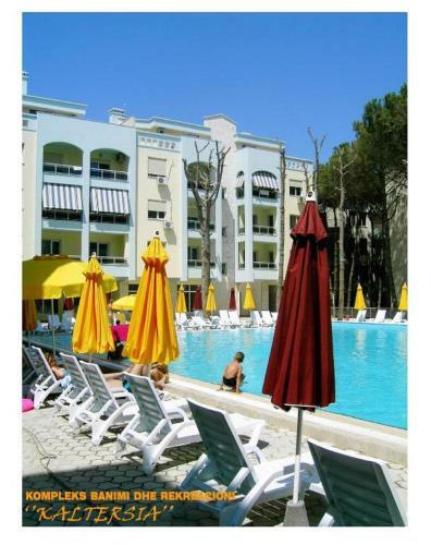 Apartamento Vacanze Complesso "kaltersia" - Albania