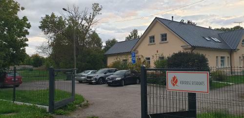 Hostal K�lalistemaja Kukruse Residents