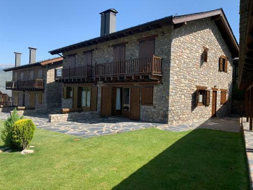 Can Marc de Pi, Bellver de Cerdanya