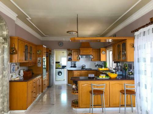Spectacular Family Villa With A Private Pool