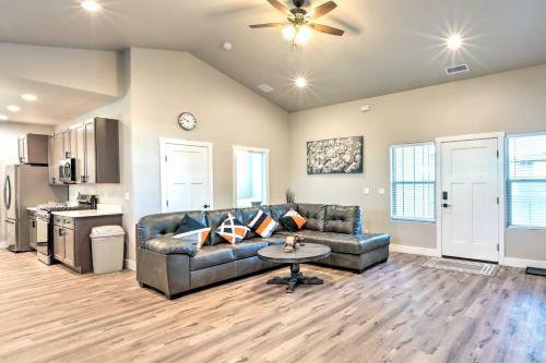 Flagstaff Getaway With Yard 4 Mi To Downtown!
