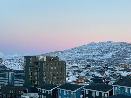Nuuk Hotel Apartments By Hhe