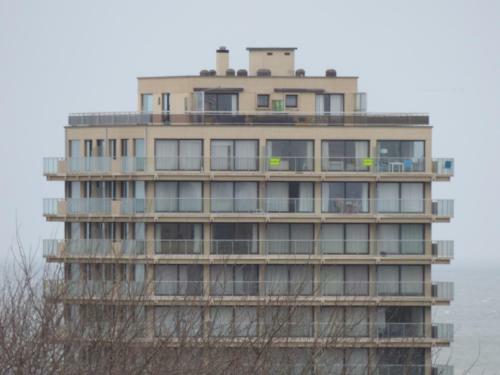 Apartamento de Panne Studio Vue Sur Mer