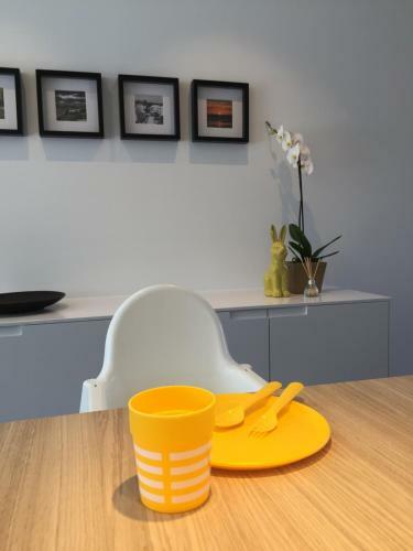 Apartamento Vakantiewoning de Konijnenweg