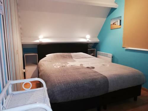 Apartamento Appartement de Panne Zonneblik
