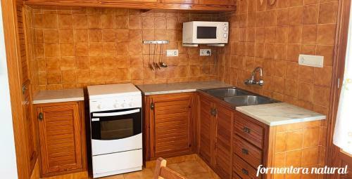 Apartamento Del Mar - Playa de Es Cal�
