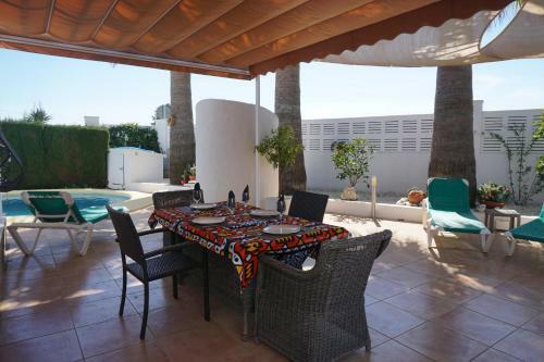 Villa Lilas In Els Poblets