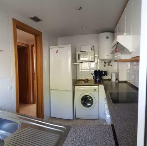 Apartamento Cala Azul 304-306 Tamarit