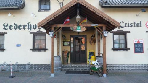 Bed & Breakfast Gasthof Lederhose