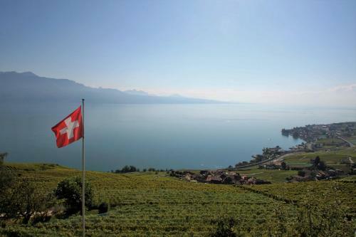 Apartamento Appartement de Standing Dans Le Lavaux