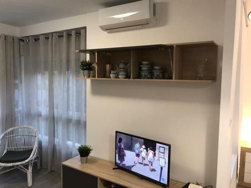 Apartamentos Centro Internacional Algarrobo-costa
