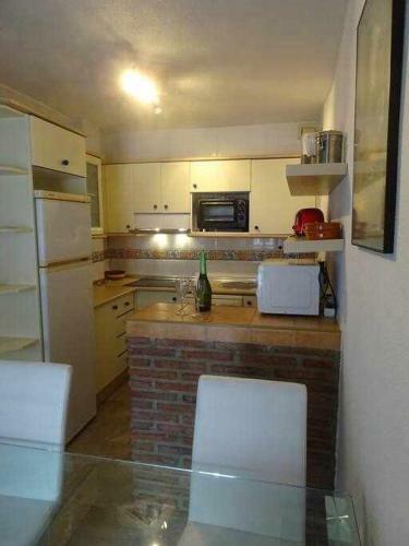 Apartamento Agradable Con Gran Solarium En Mezquitilla