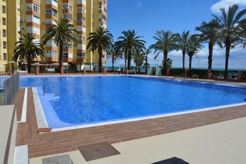 Apartamento Fewo Algarrobo-costa