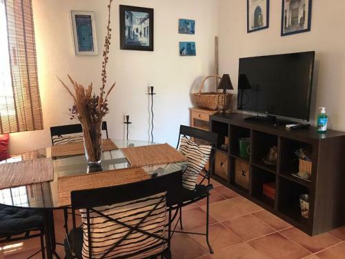 Isleta Apartamento Con Terraza, Vistas Y Wifi