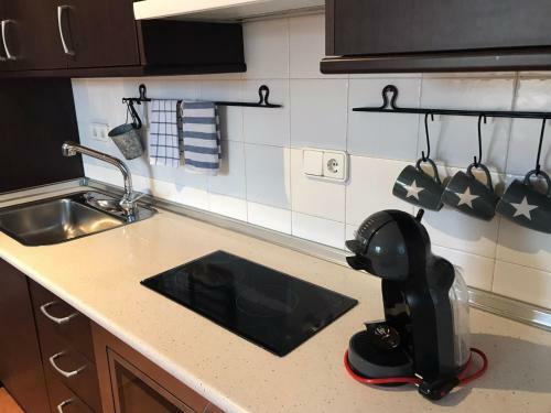 Isleta Apartamento Con Terraza, Vistas Y Wifi