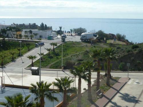 Isleta Apartamento Con Terraza, Vistas Y Wifi