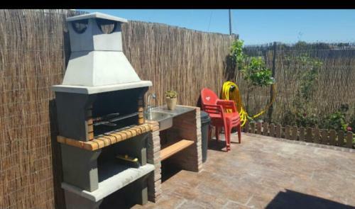 Agroturismo Mobil Home