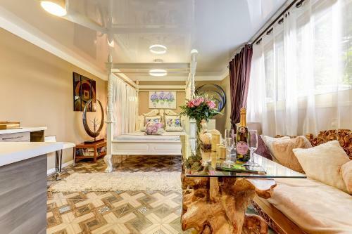 Apartamento Mordelliya Private Jacuzzi Suites