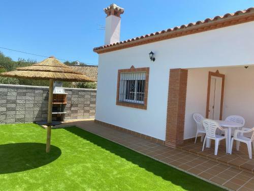 Casita Torre de Meca 1 Piscina