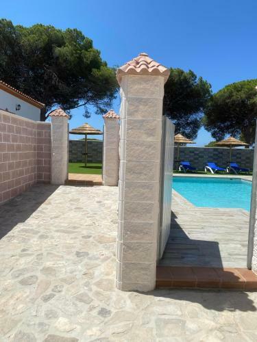 Casita Torre de Meca 1 Piscina