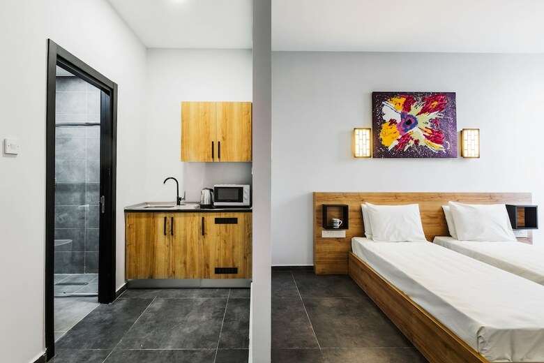 Hotel G Suites Luxury Rentals
