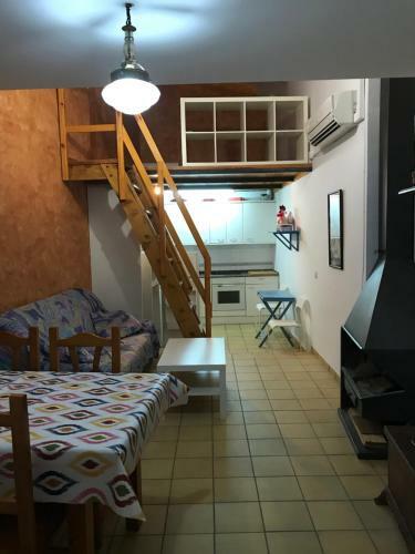 Apartament Cala Magda Sant Lloren� de Montgai