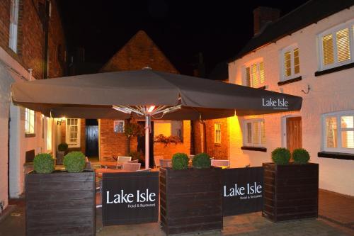 The Lake Isle Hotel & Restaurant