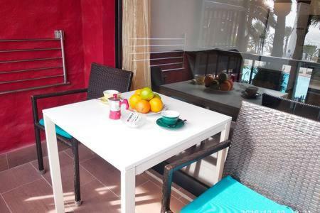 Sun Club Apartment On The Beach #4