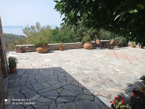 Villa Marina Traditional Stonehouse
