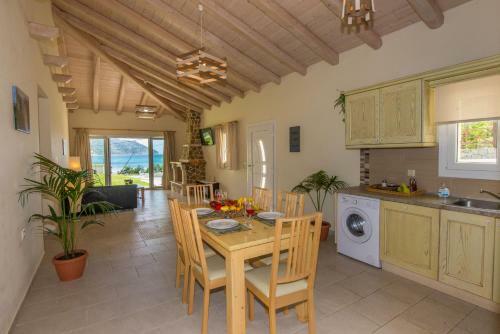 Villas Porto Kamini Afionas Corfu
