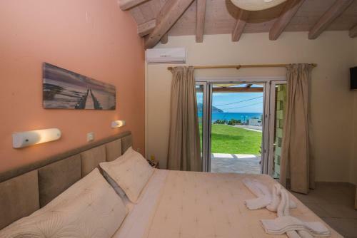 Villas Porto Kamini Afionas Corfu