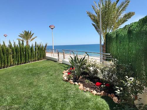 Apartamento Infinity View Luxery App With Garden And Sea View