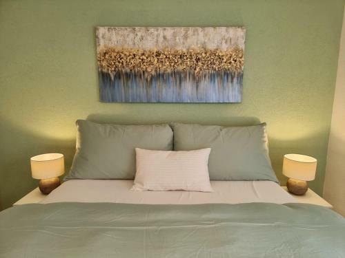 Apartamento Strandh�sli Directly On Lake Thun