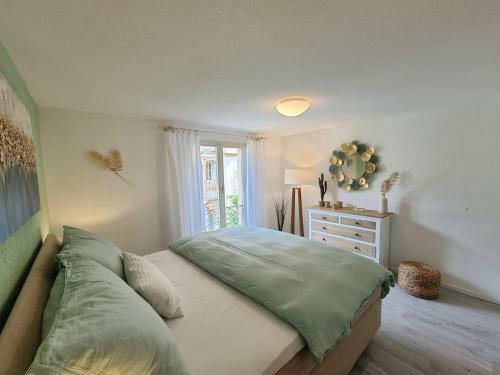Apartamento Strandh�sli Directly On Lake Thun