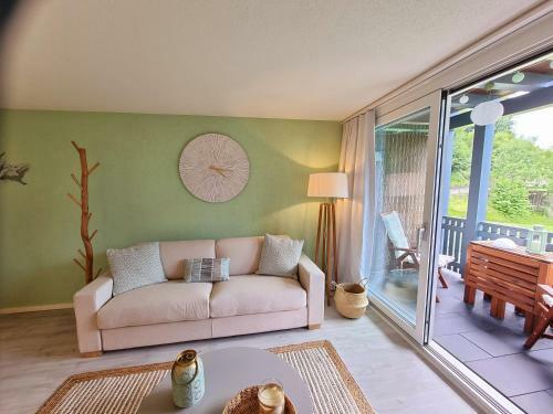 Apartamento Strandh�sli Directly On Lake Thun