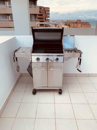 Apartamento Arenales Beach