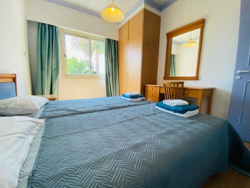 Paphos Garden 3 Bedrooms Apartment