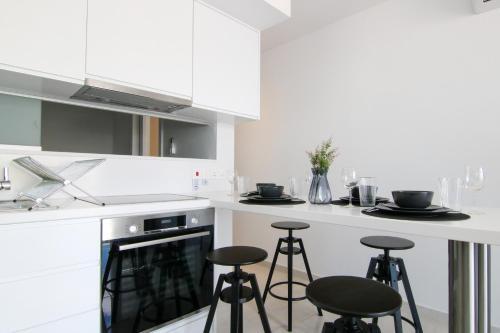 Apartamento Phaedrus Living Seaside Luxury Flat Athina 108