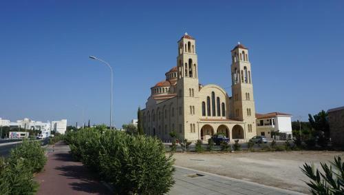 Apartamento Limnaria Gardens Paphos, Near Beach