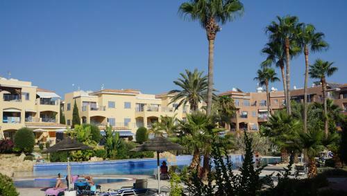 Apartamento Limnaria Gardens Paphos, Near Beach