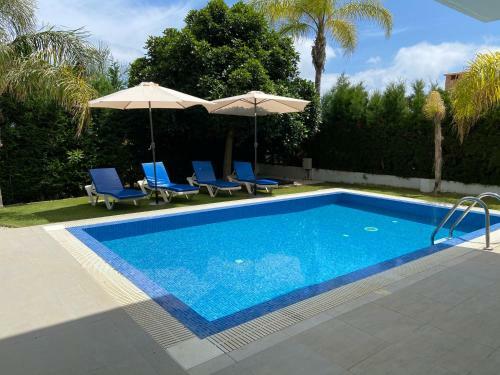 Iasonas Villas Coral Bay