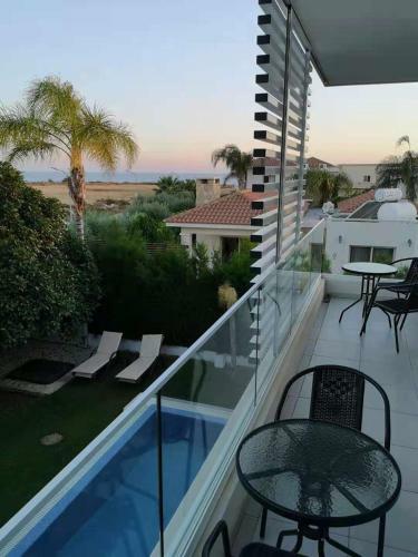 Iasonas Villas Coral Bay