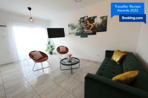 Apartamento Banlieue 29 - 2 Bedroom Flat In Paphos