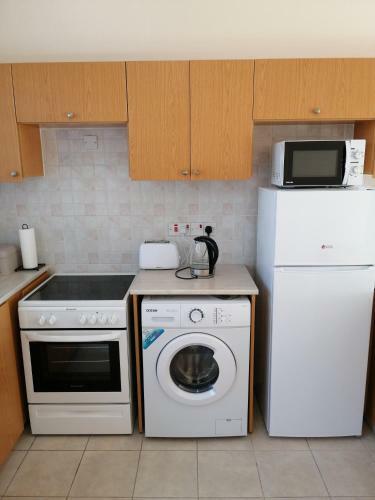 Central Rest Apartment