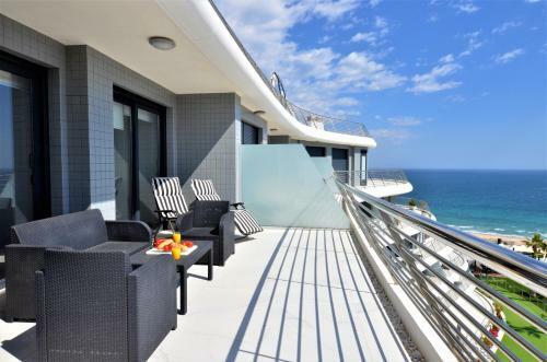 Apartamento Infinity View Penthouses