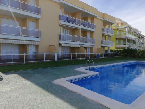 Apartamento Nat En Primera Linea de Playa