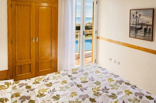 Apartamento Nat En Primera Linea de Playa
