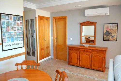 Apartamento Nat En Primera Linea de Playa